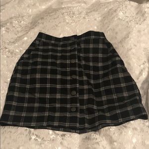 Hollister Ultra High Rise Skirt size XXS